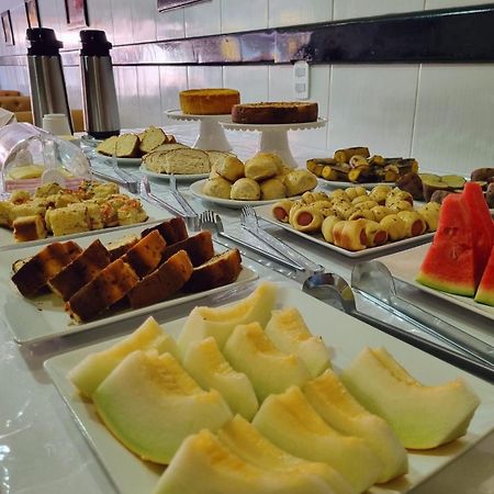 Pousada Primeira Praia Suites มอร์โฮเจอเซาเปาลู ภายนอก รูปภาพ