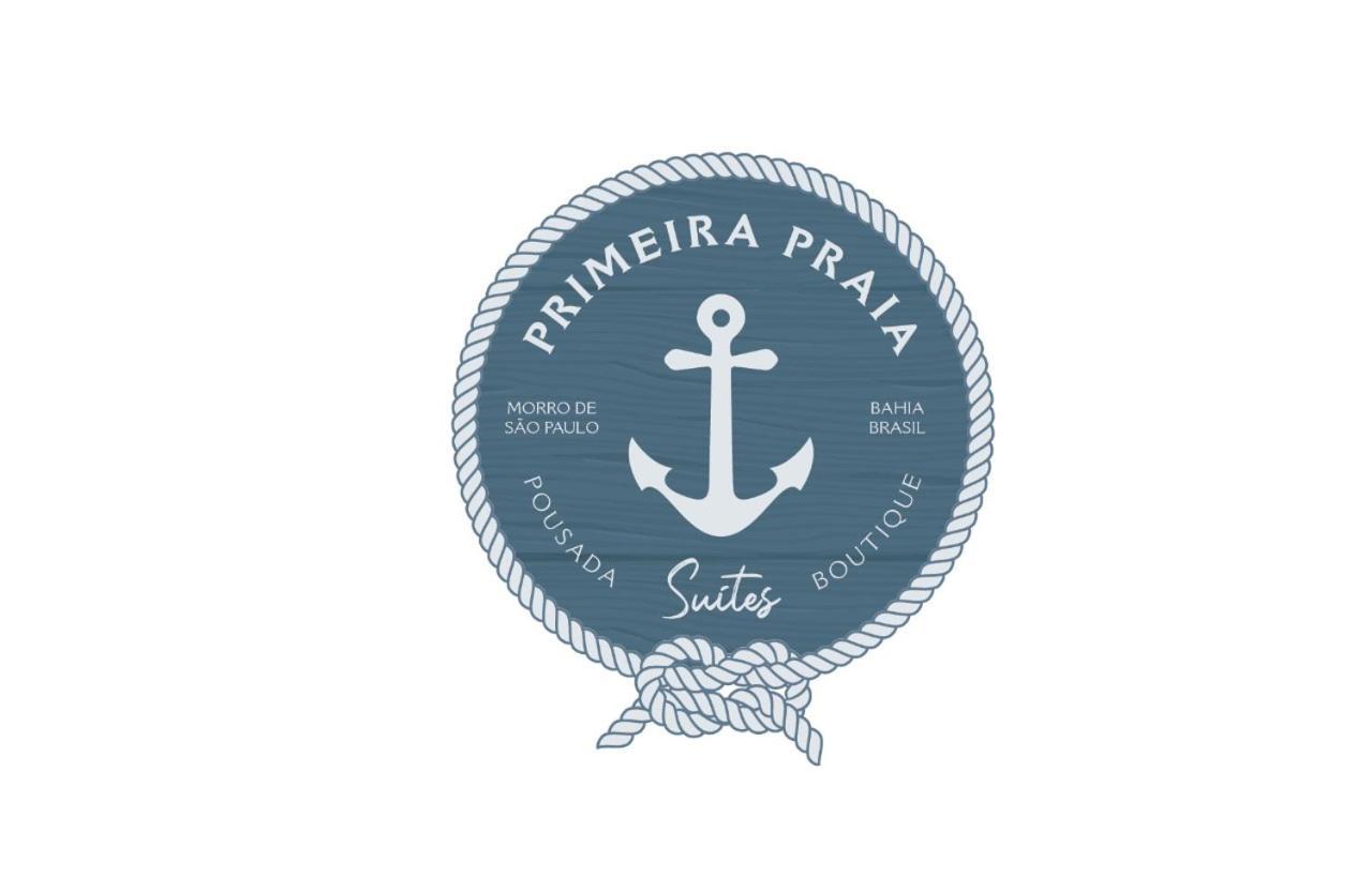 Pousada Primeira Praia Suites มอร์โฮเจอเซาเปาลู ภายนอก รูปภาพ