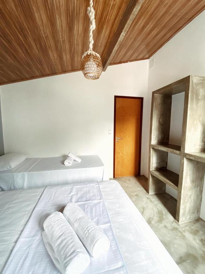 Pousada Primeira Praia Suites มอร์โฮเจอเซาเปาลู ภายนอก รูปภาพ