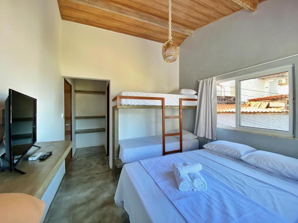 Pousada Primeira Praia Suites มอร์โฮเจอเซาเปาลู ภายนอก รูปภาพ