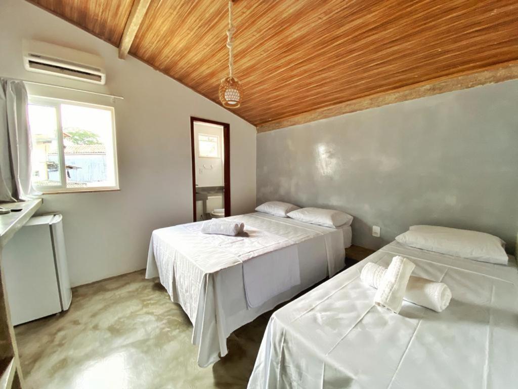 Pousada Primeira Praia Suites มอร์โฮเจอเซาเปาลู ภายนอก รูปภาพ
