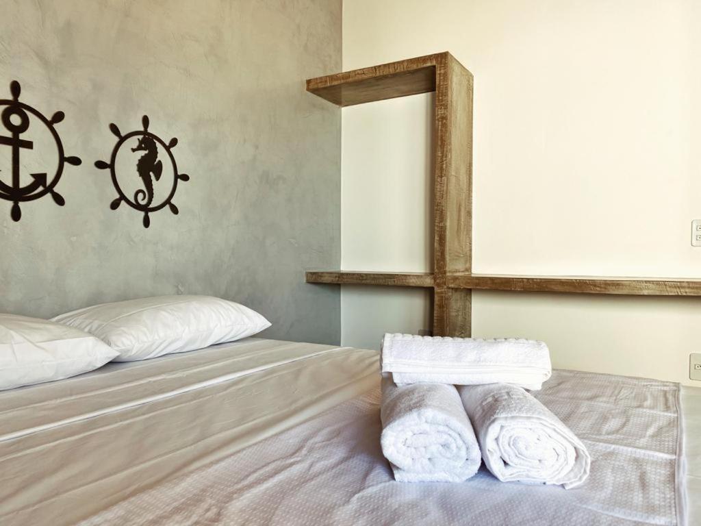 Pousada Primeira Praia Suites มอร์โฮเจอเซาเปาลู ภายนอก รูปภาพ