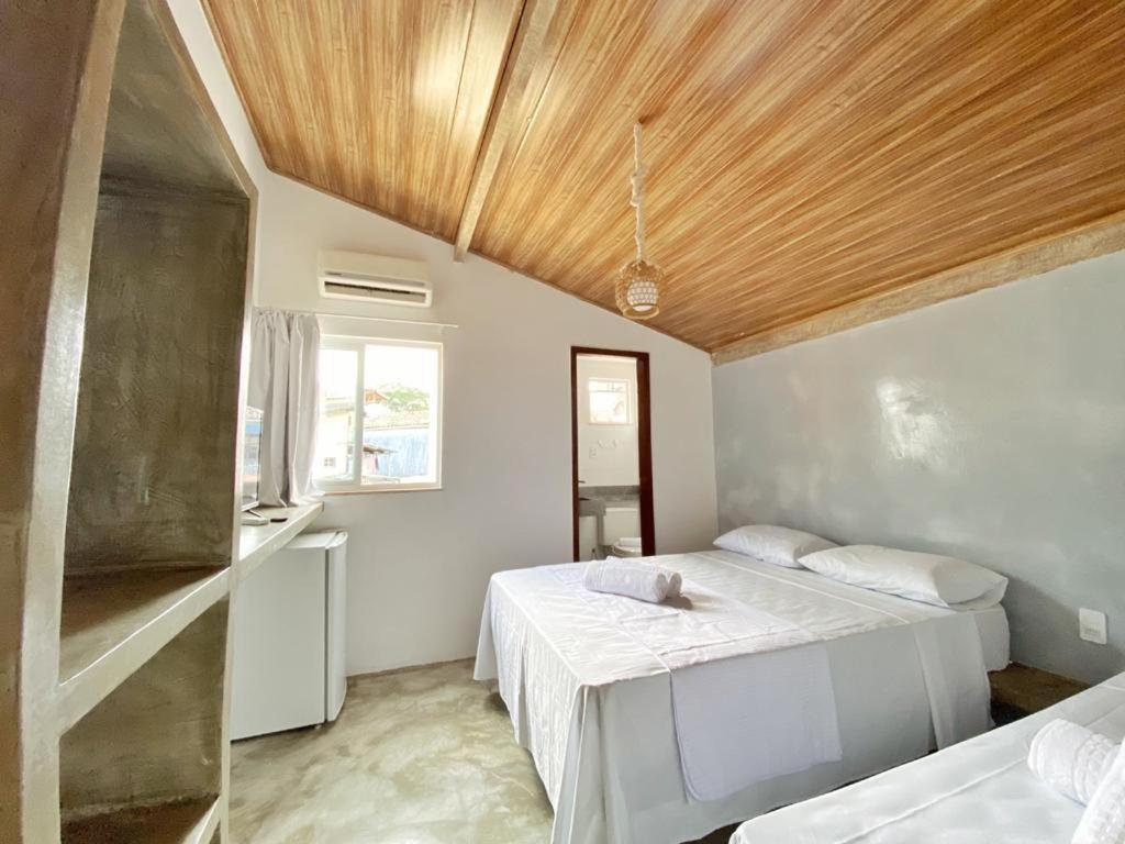 Pousada Primeira Praia Suites มอร์โฮเจอเซาเปาลู ภายนอก รูปภาพ