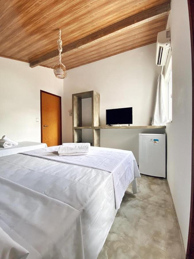 Pousada Primeira Praia Suites มอร์โฮเจอเซาเปาลู ภายนอก รูปภาพ