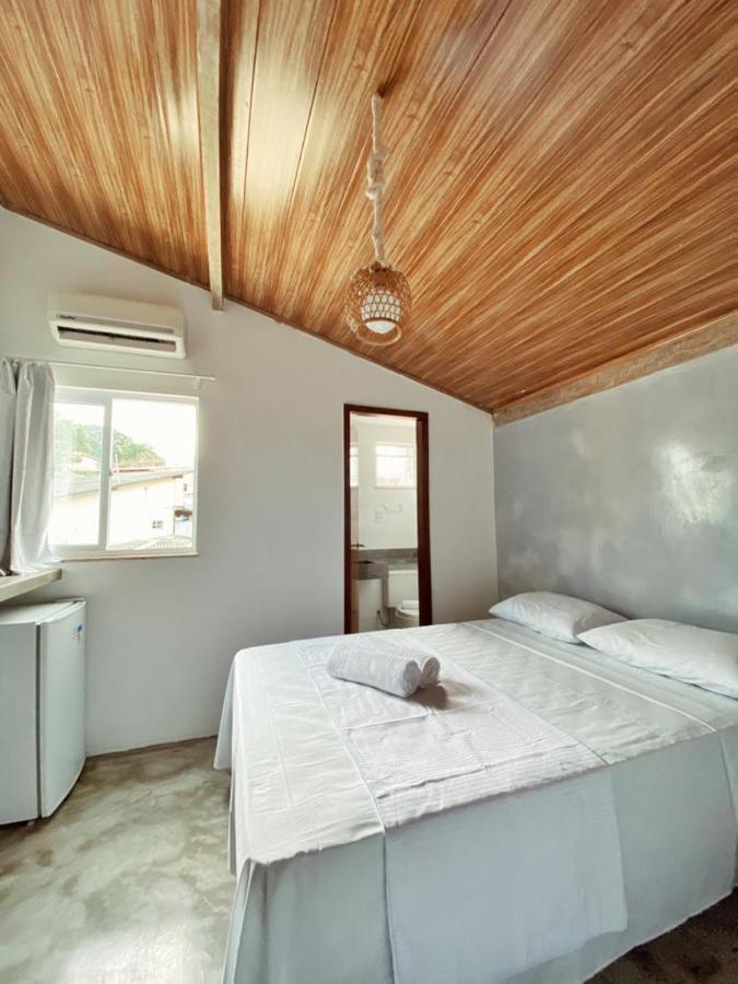 Pousada Primeira Praia Suites มอร์โฮเจอเซาเปาลู ภายนอก รูปภาพ