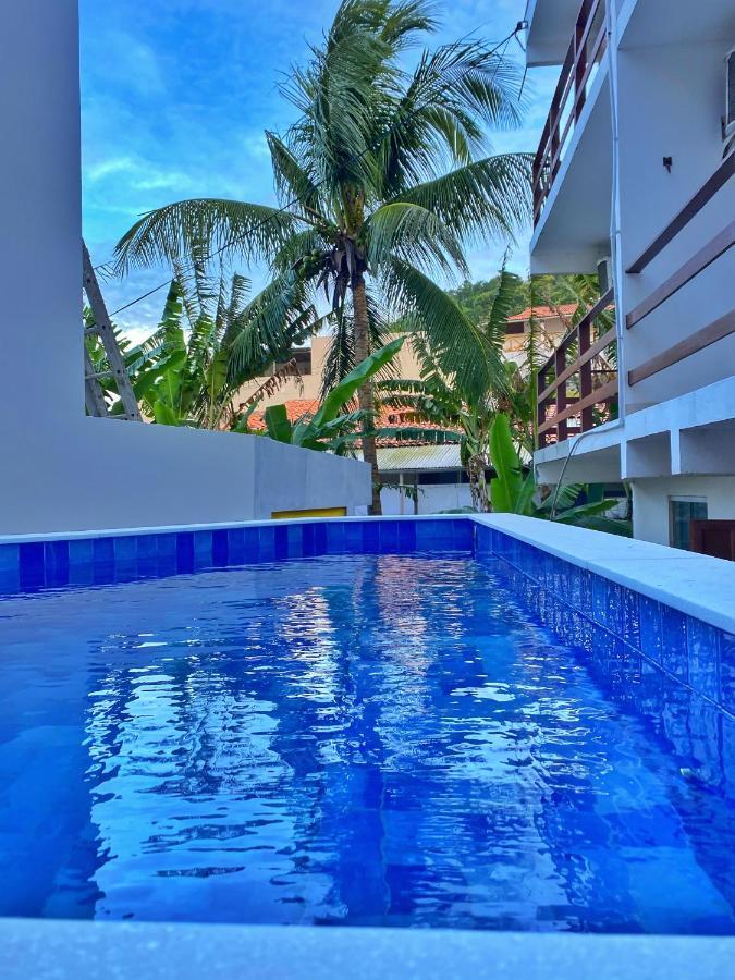 Pousada Primeira Praia Suites มอร์โฮเจอเซาเปาลู ภายนอก รูปภาพ