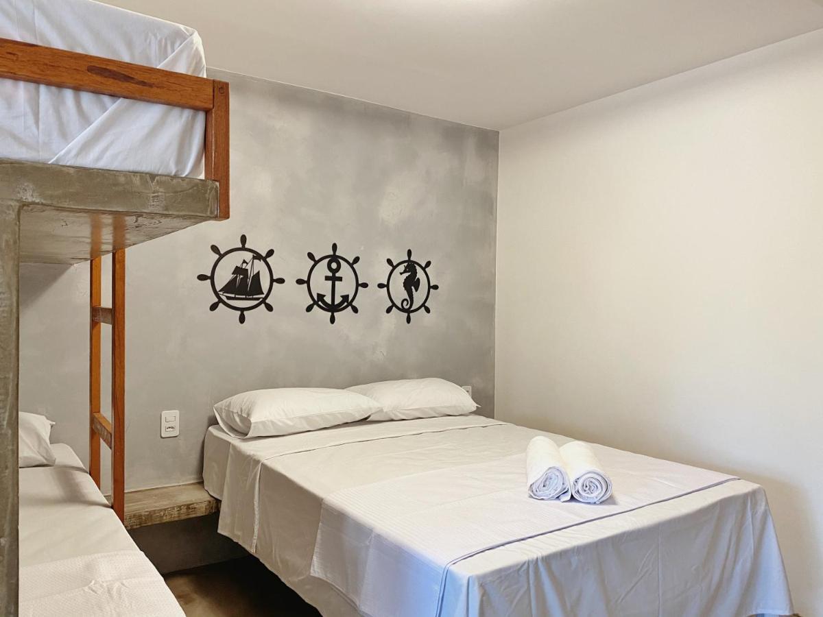 Pousada Primeira Praia Suites มอร์โฮเจอเซาเปาลู ภายนอก รูปภาพ