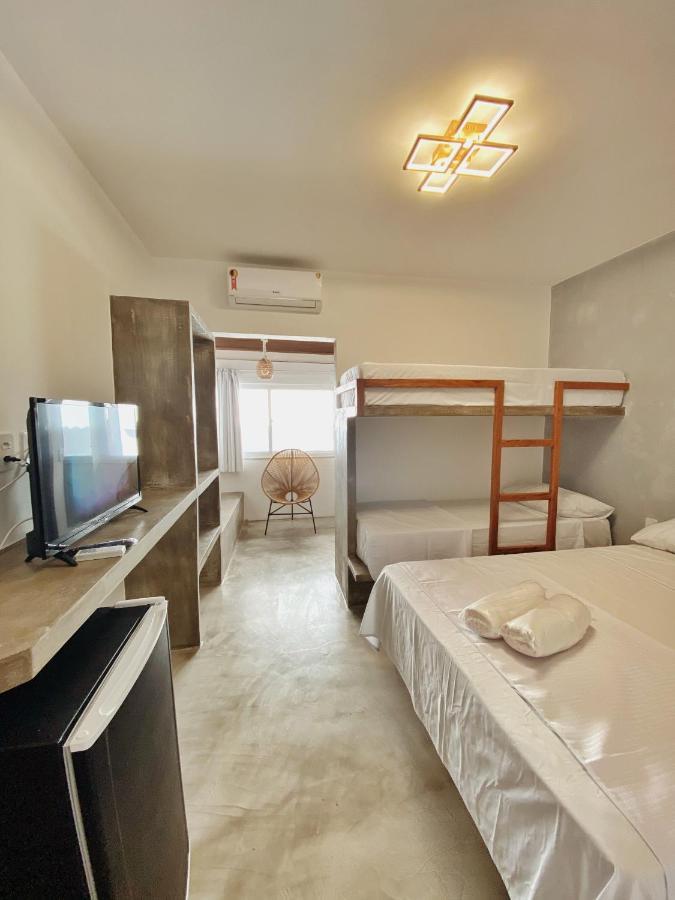Pousada Primeira Praia Suites มอร์โฮเจอเซาเปาลู ภายนอก รูปภาพ