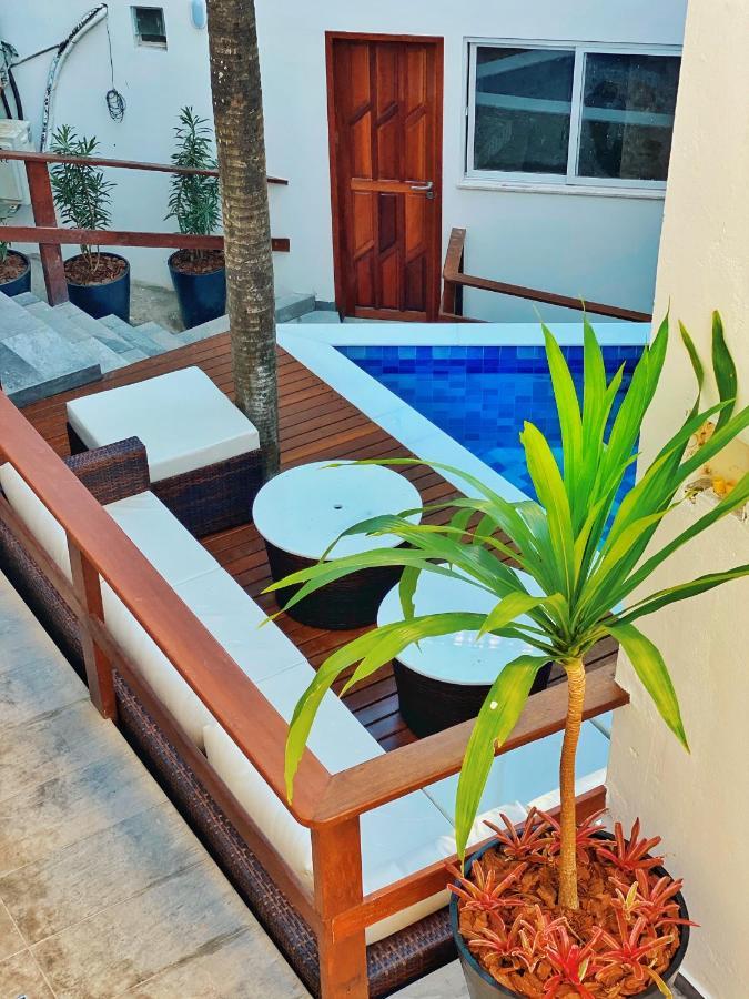Pousada Primeira Praia Suites มอร์โฮเจอเซาเปาลู ภายนอก รูปภาพ