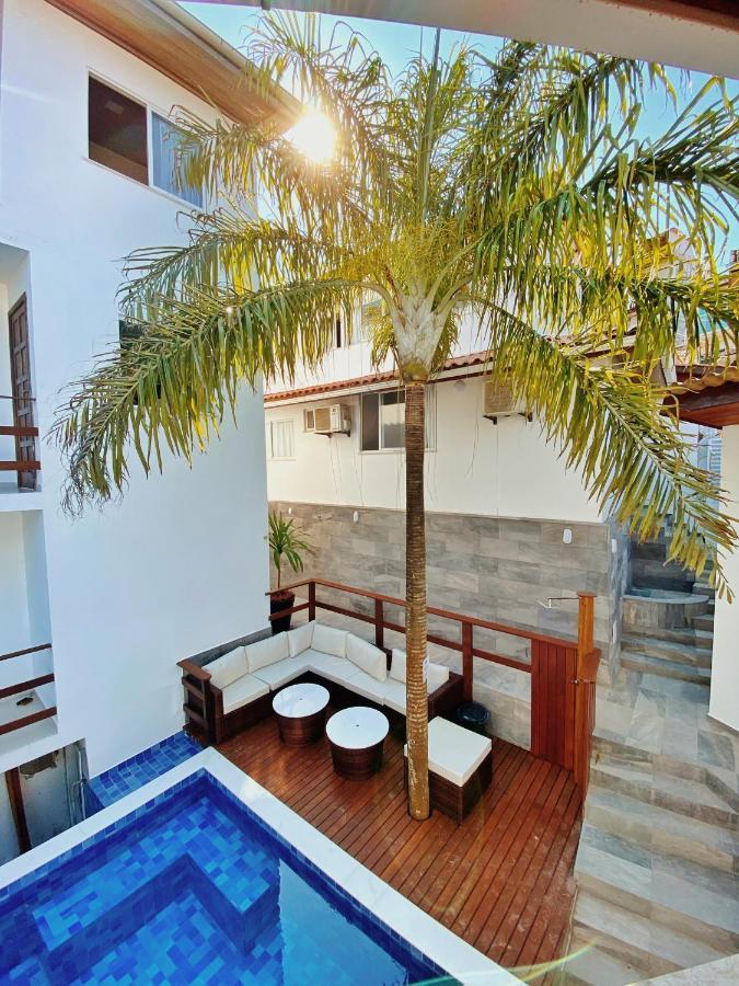 Pousada Primeira Praia Suites มอร์โฮเจอเซาเปาลู ภายนอก รูปภาพ
