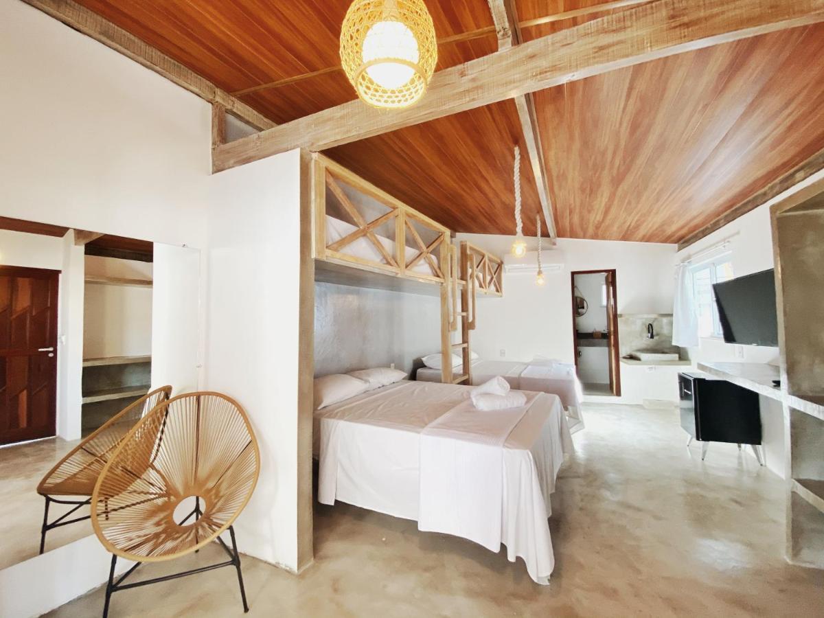 Pousada Primeira Praia Suites มอร์โฮเจอเซาเปาลู ภายนอก รูปภาพ