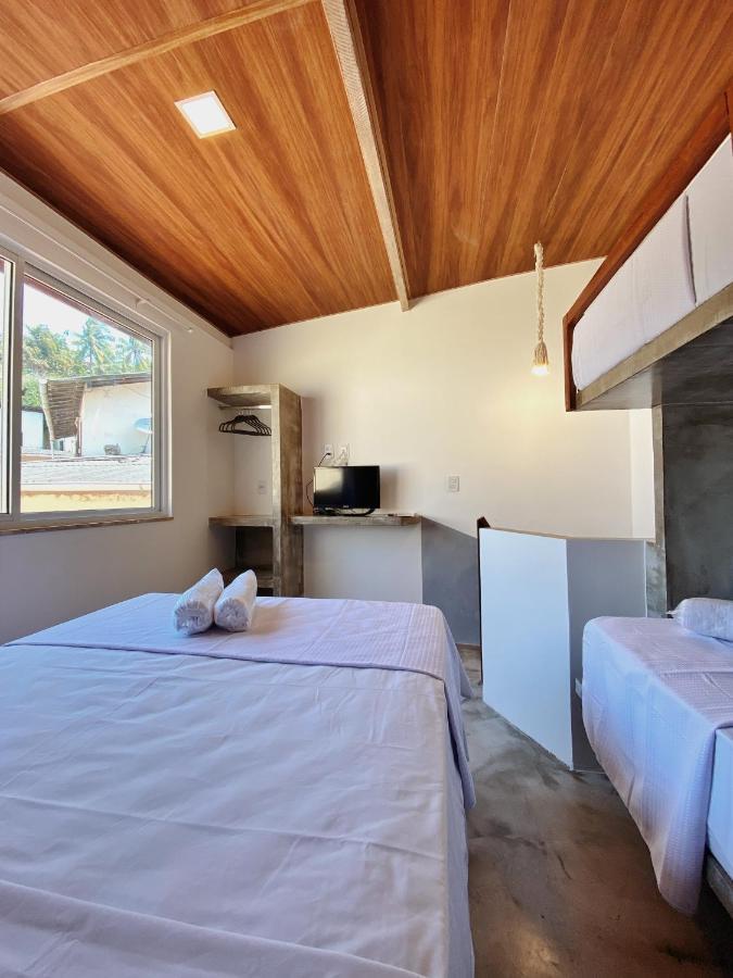 Pousada Primeira Praia Suites มอร์โฮเจอเซาเปาลู ภายนอก รูปภาพ