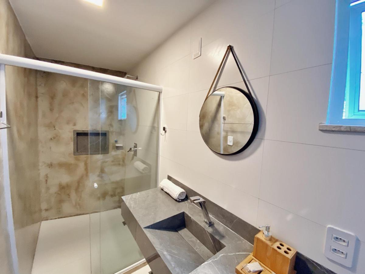 Pousada Primeira Praia Suites มอร์โฮเจอเซาเปาลู ภายนอก รูปภาพ
