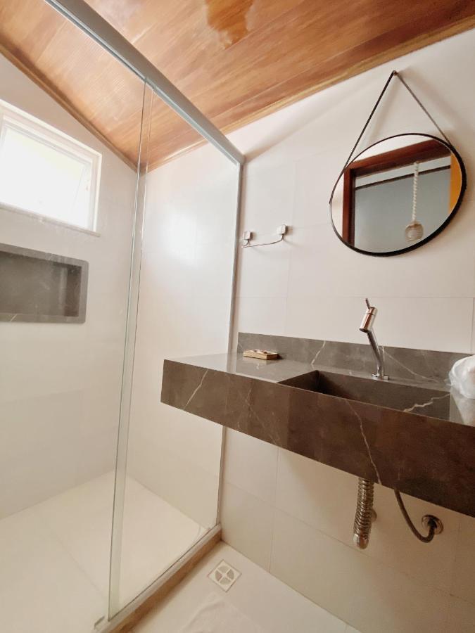 Pousada Primeira Praia Suites มอร์โฮเจอเซาเปาลู ภายนอก รูปภาพ