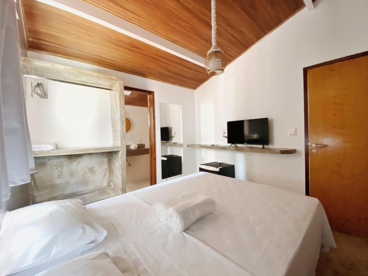 Pousada Primeira Praia Suites มอร์โฮเจอเซาเปาลู ภายนอก รูปภาพ