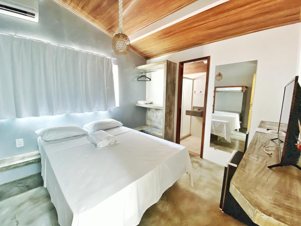 Pousada Primeira Praia Suites มอร์โฮเจอเซาเปาลู ภายนอก รูปภาพ
