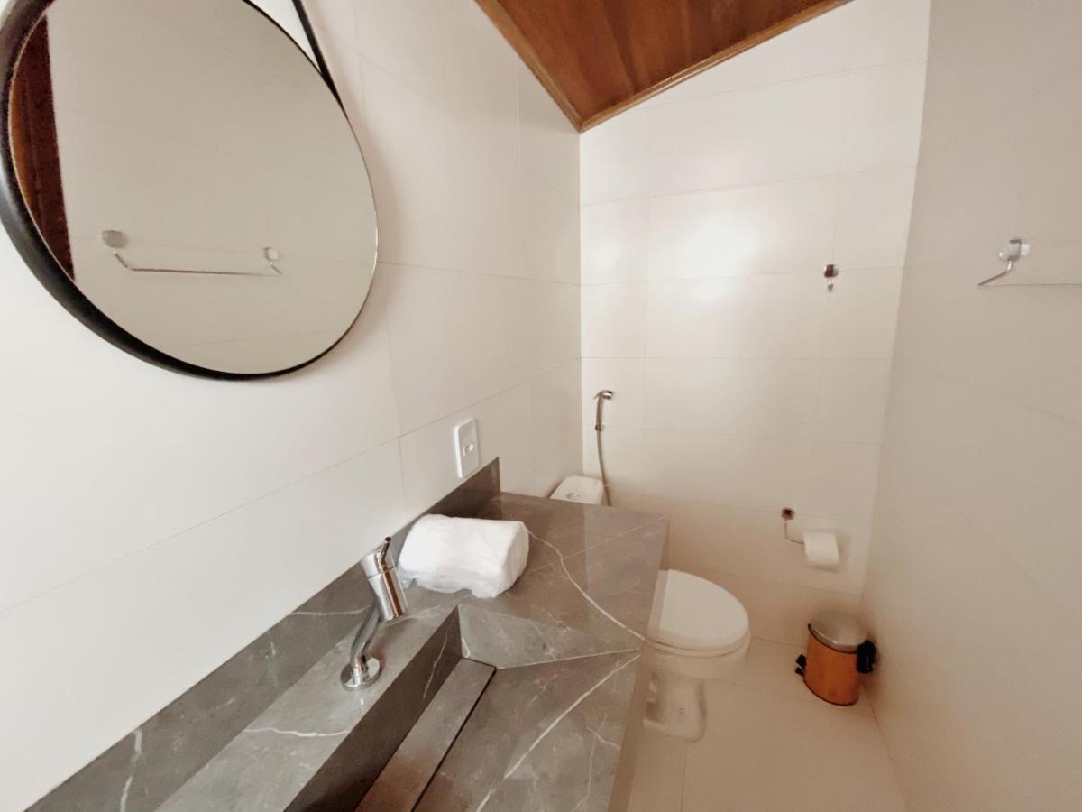Pousada Primeira Praia Suites มอร์โฮเจอเซาเปาลู ภายนอก รูปภาพ
