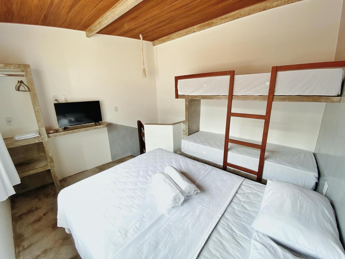 Pousada Primeira Praia Suites มอร์โฮเจอเซาเปาลู ภายนอก รูปภาพ