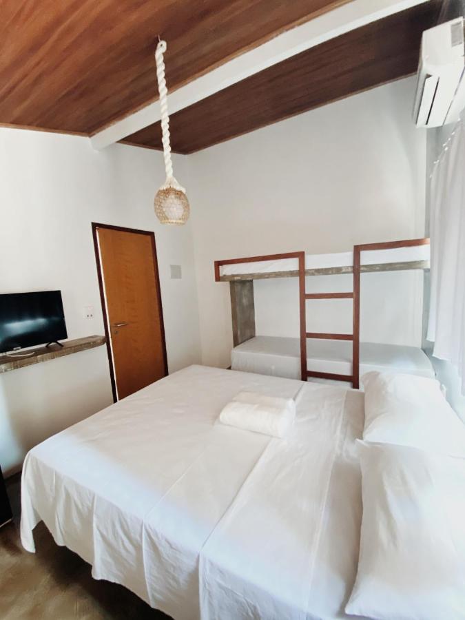 Pousada Primeira Praia Suites มอร์โฮเจอเซาเปาลู ภายนอก รูปภาพ