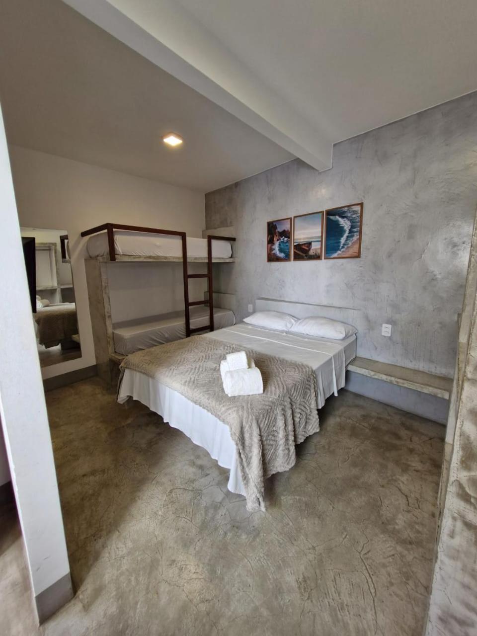 Pousada Primeira Praia Suites มอร์โฮเจอเซาเปาลู ภายนอก รูปภาพ